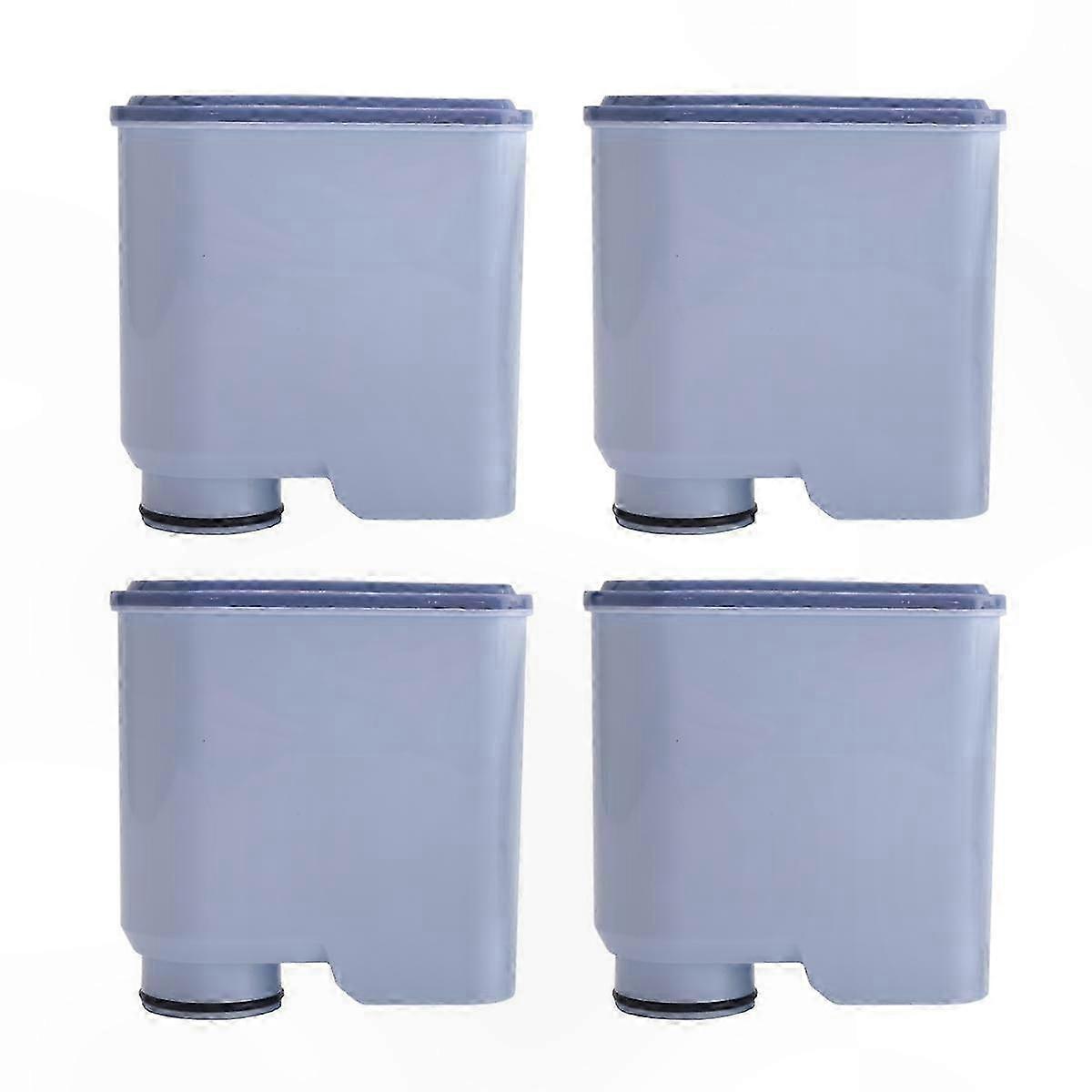 Coffee Maker Filter Set, 4-Pack Replacement for CA6903 Water Filtration Systems