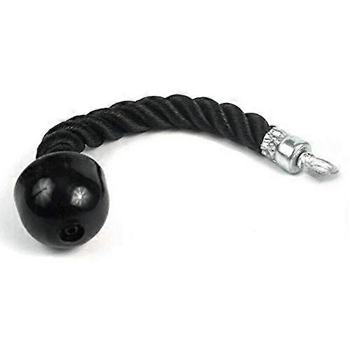 Single Tricep Rope Cable Attachment For Multigym Home Gym Fits Most Multigyms Lat Pulldown Bicep Curl
