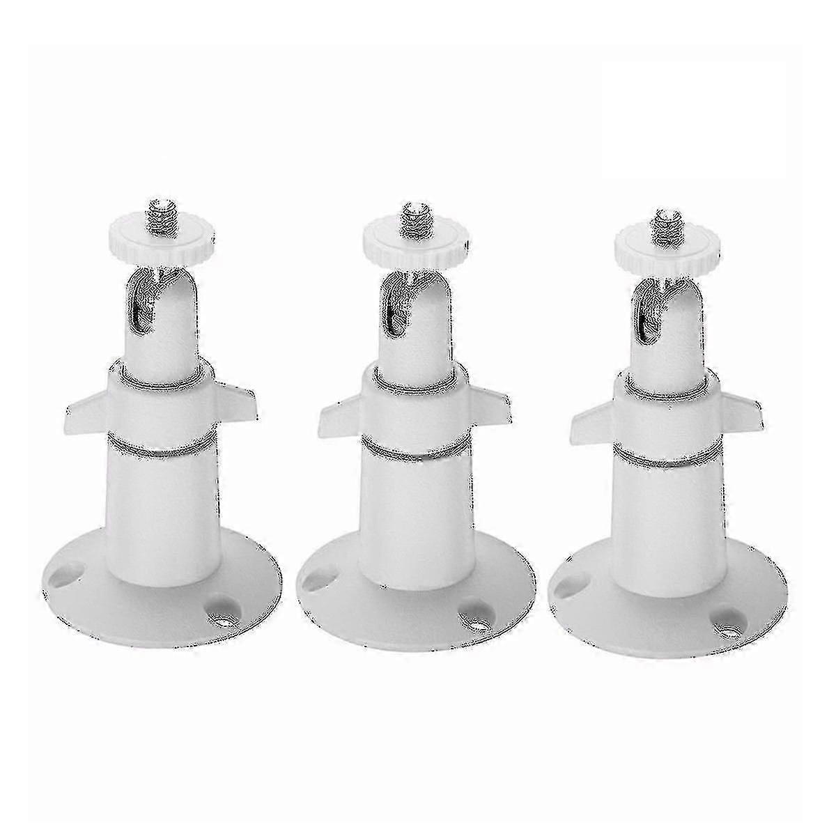 3 Pack Security Wall Mount Bracket For Arlo Camera Adjustable Indoor