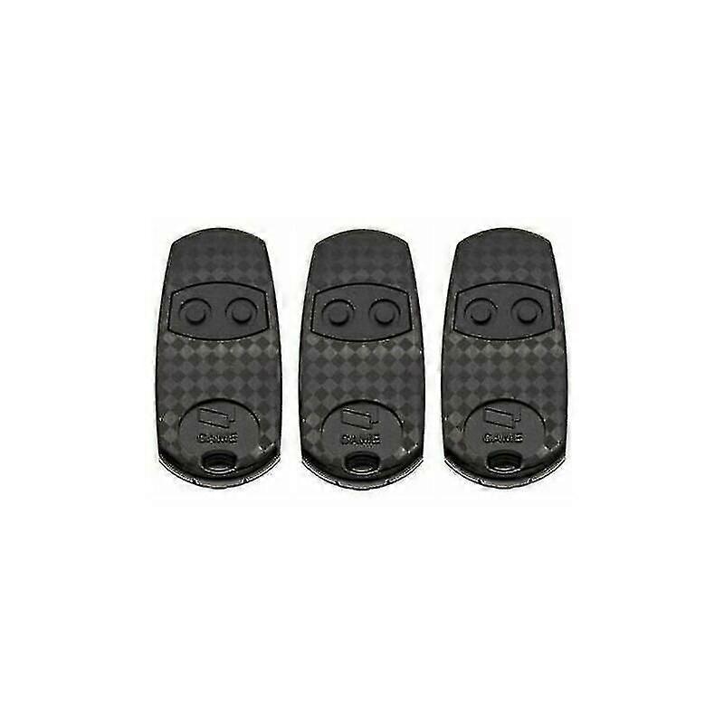 3pcs Remote Control for CAME TOP432EV Fixed Code 433.92 Mhz