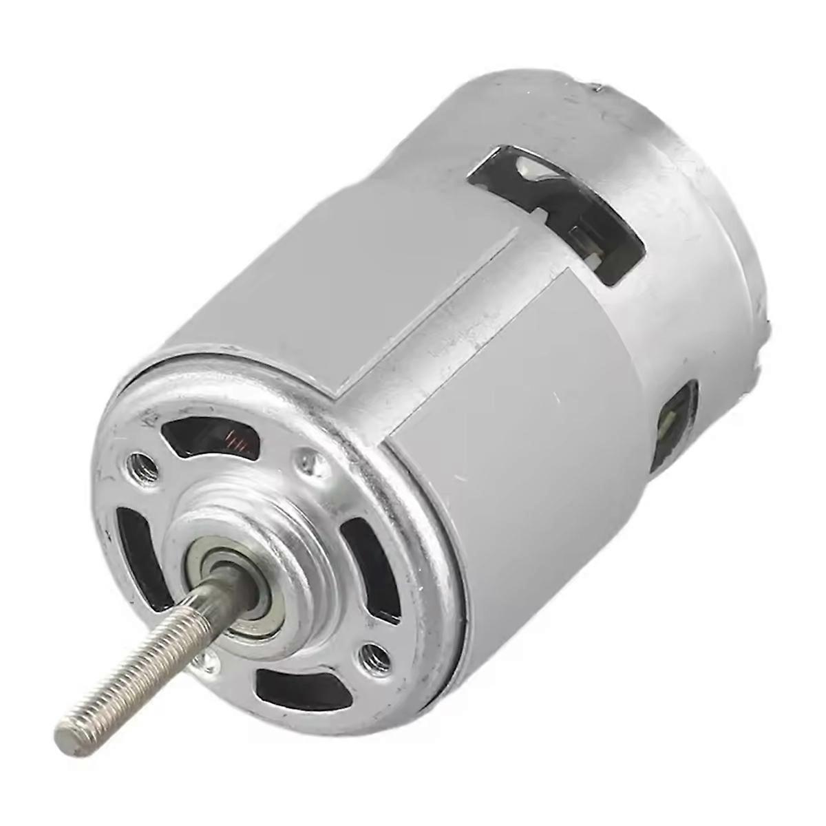1 stk. 755-type motor litiumbatteri gressklippermotor for trimmer gresskuttermotor plenverktøytilbehør