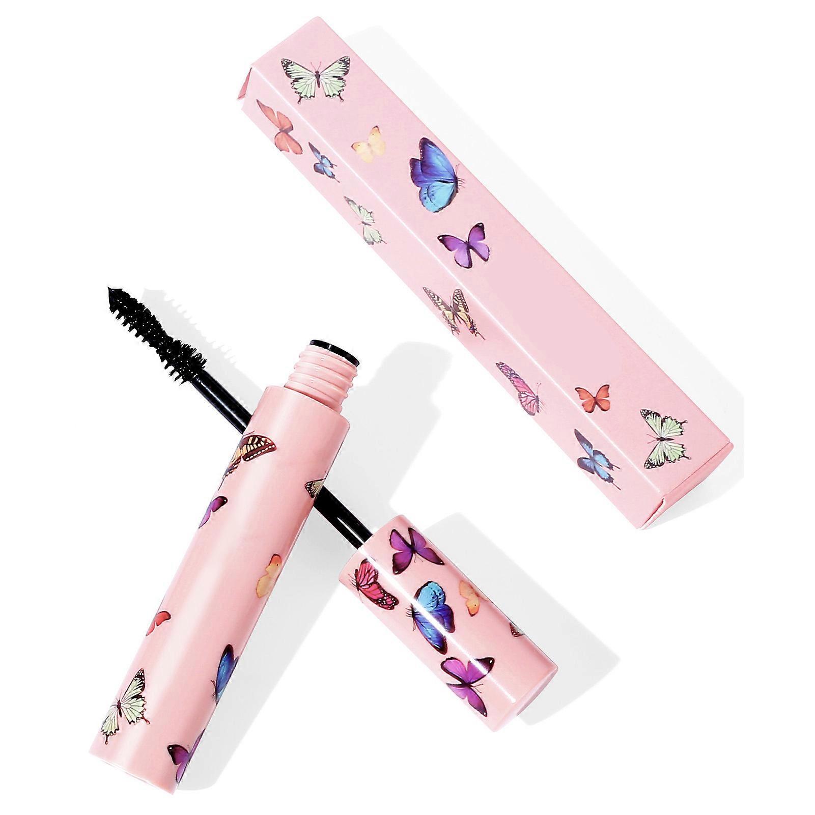 Volumizing Defining Lengthening Waterproof Mascara 10ml Black