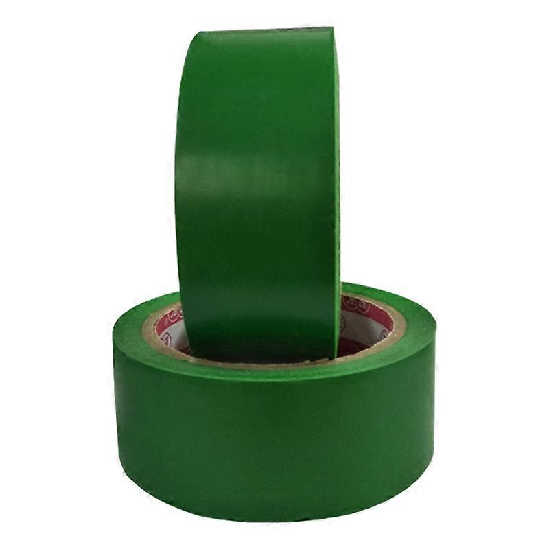 Floor marking tape, Width 60 mm, Length 30 m Macaron Green