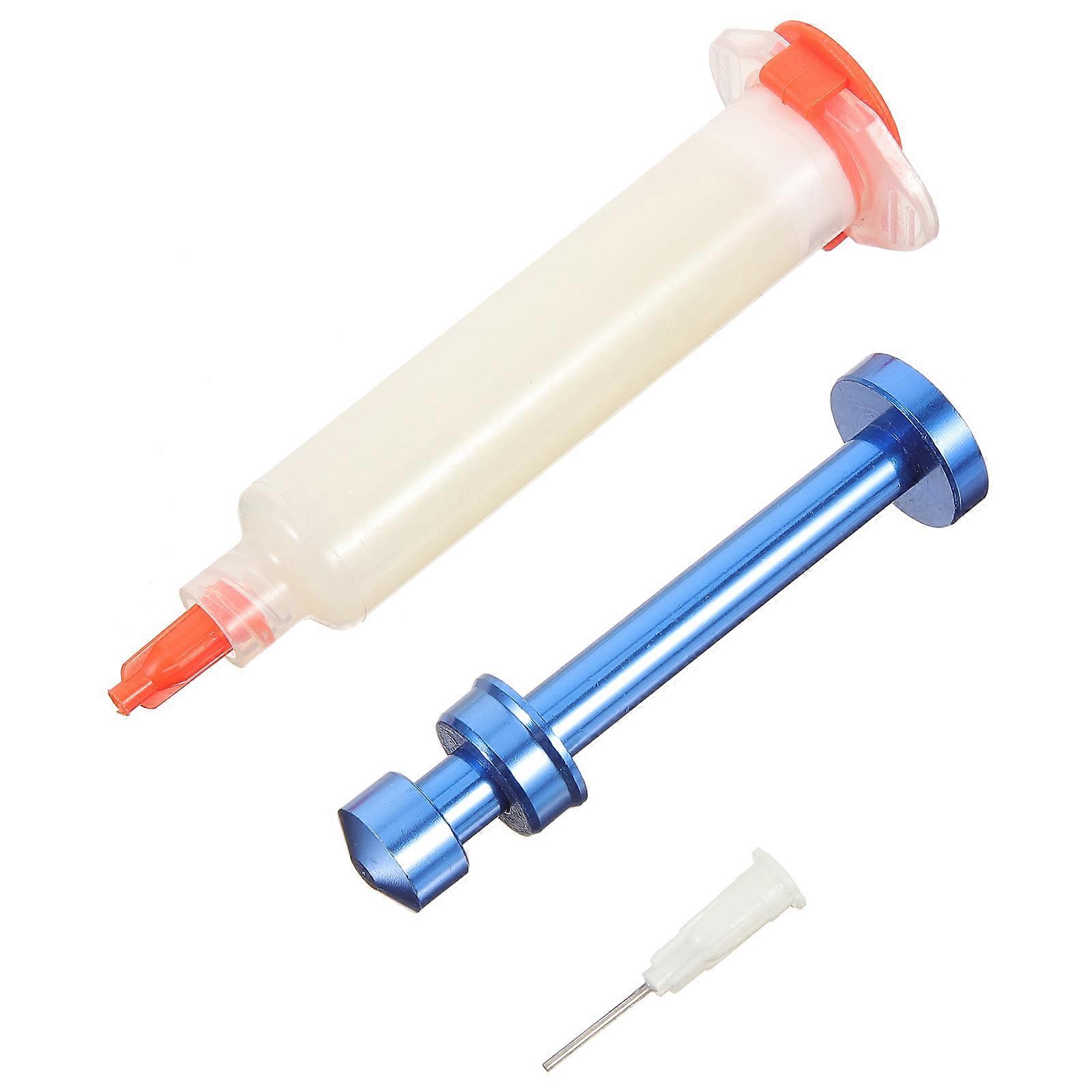 Solder Paste Welding Flux Electronic Repair Needle Kit 1Set