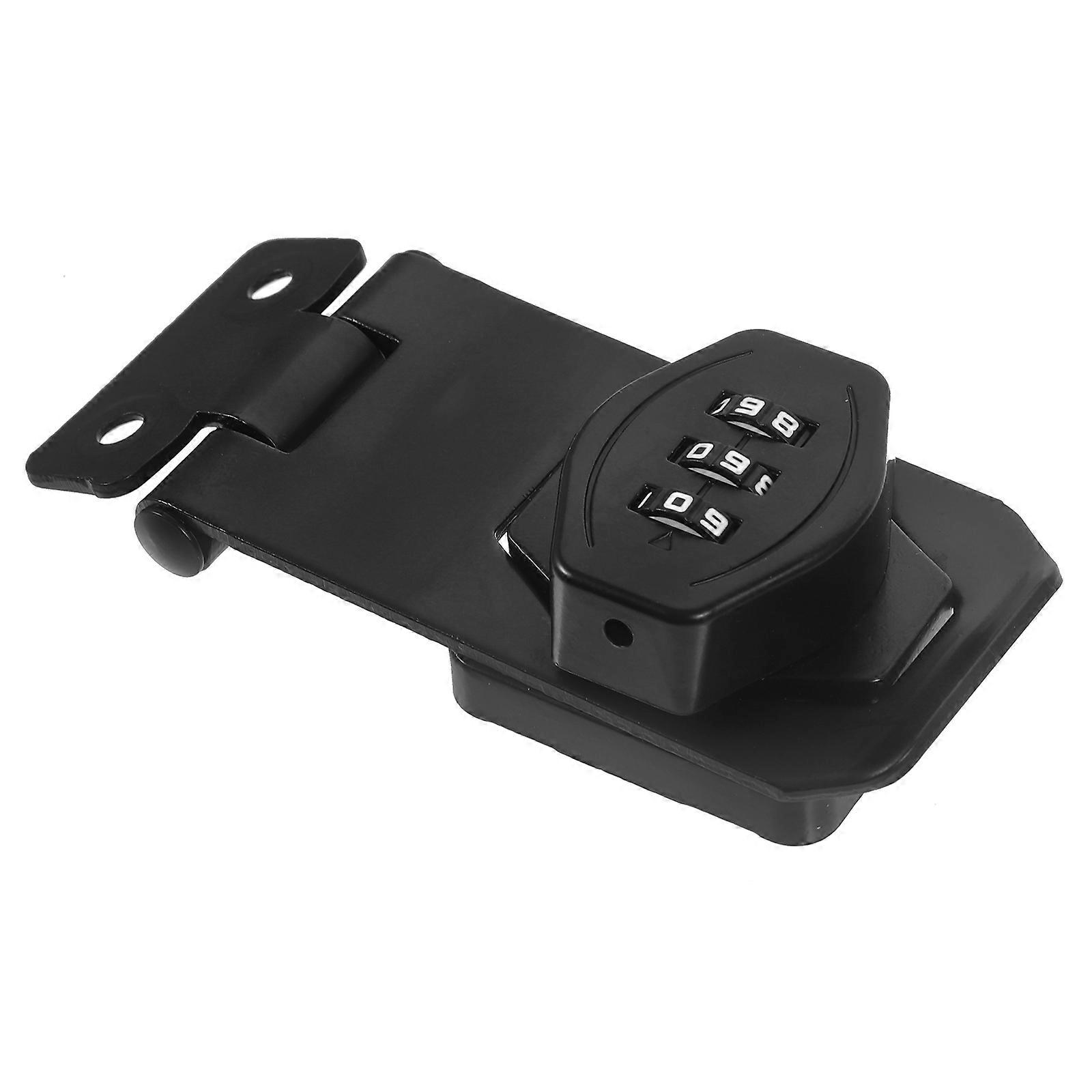 Cabinet Password Lock Combination Lock for Locker 1Set Household Security