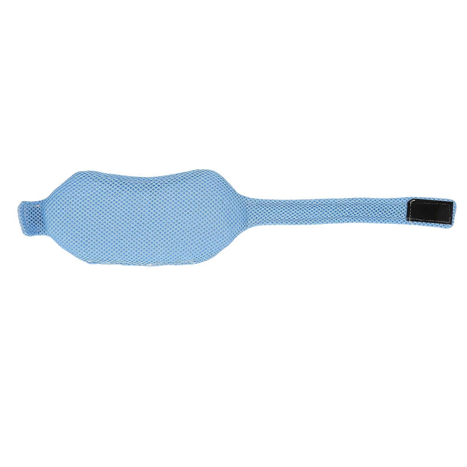 Snoring Reducing Strap Comfortable Fixed Sleep Anti Snoring Device Chin Strap for Nighttime Sleep Improvement