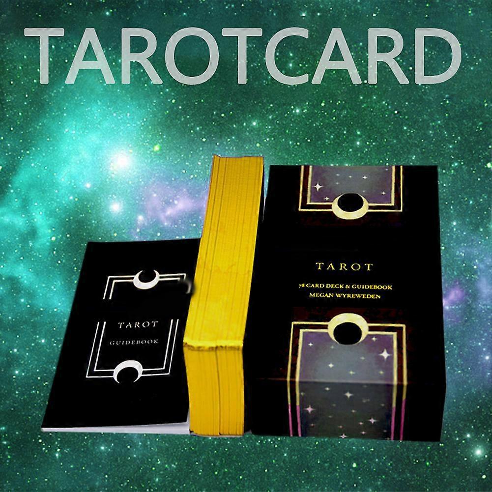 78-Card Tarot Deck Set for Beginners & Experienced Readers Gift