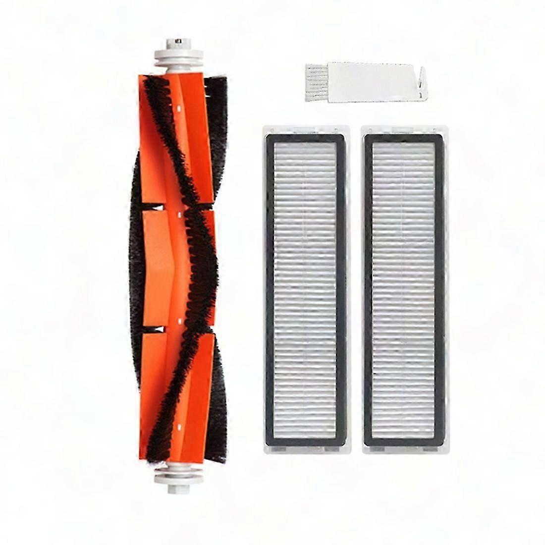 Dreame D9/D9 Max/D9 Pro HEPA Filter & Side Brush Replacement for Robot Vacuum Cleaner