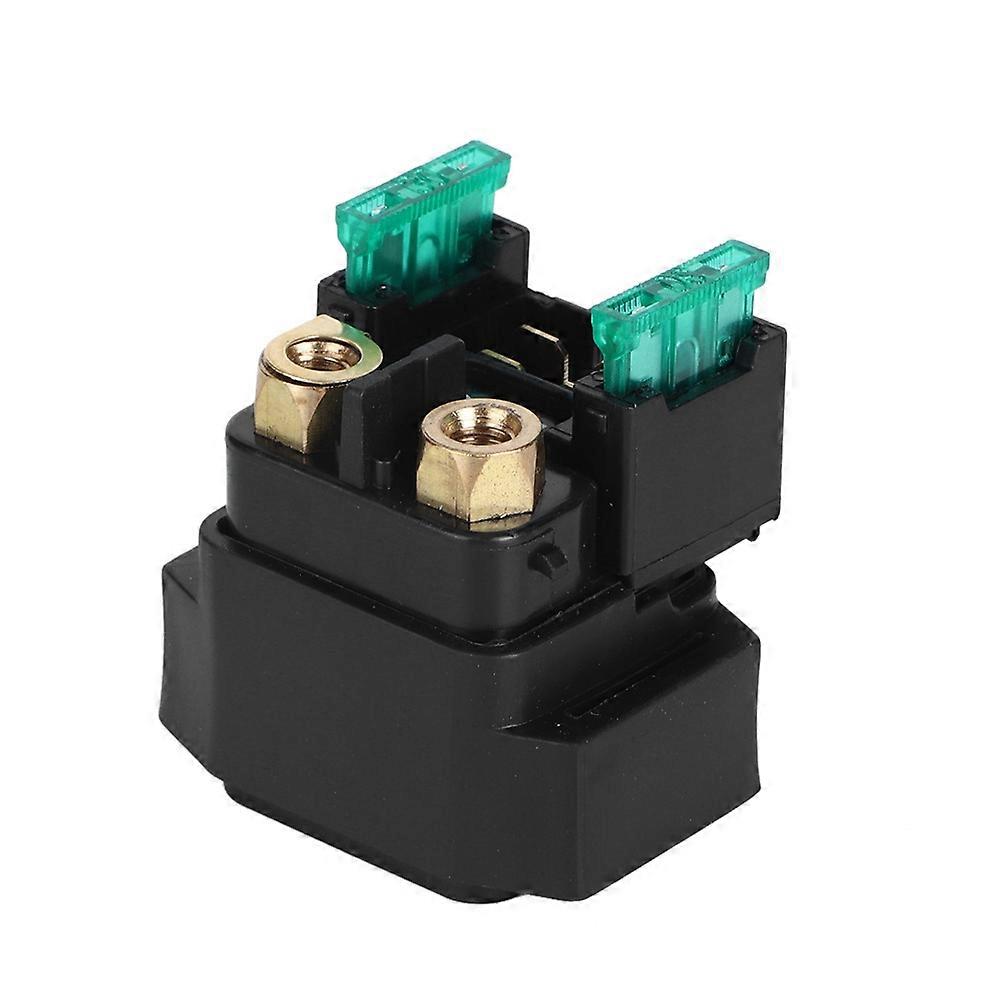 Starter Solenoid Relay 30A Fit for Yamaha Kodiak 400 Yfm400 2000-2006