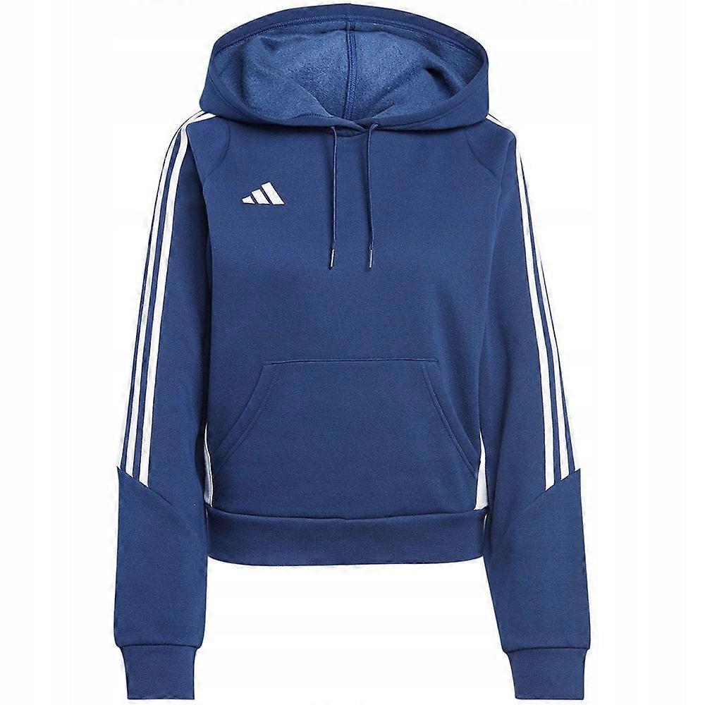 adidas Damen/Damen Tiro 24 Kapuzenpullover