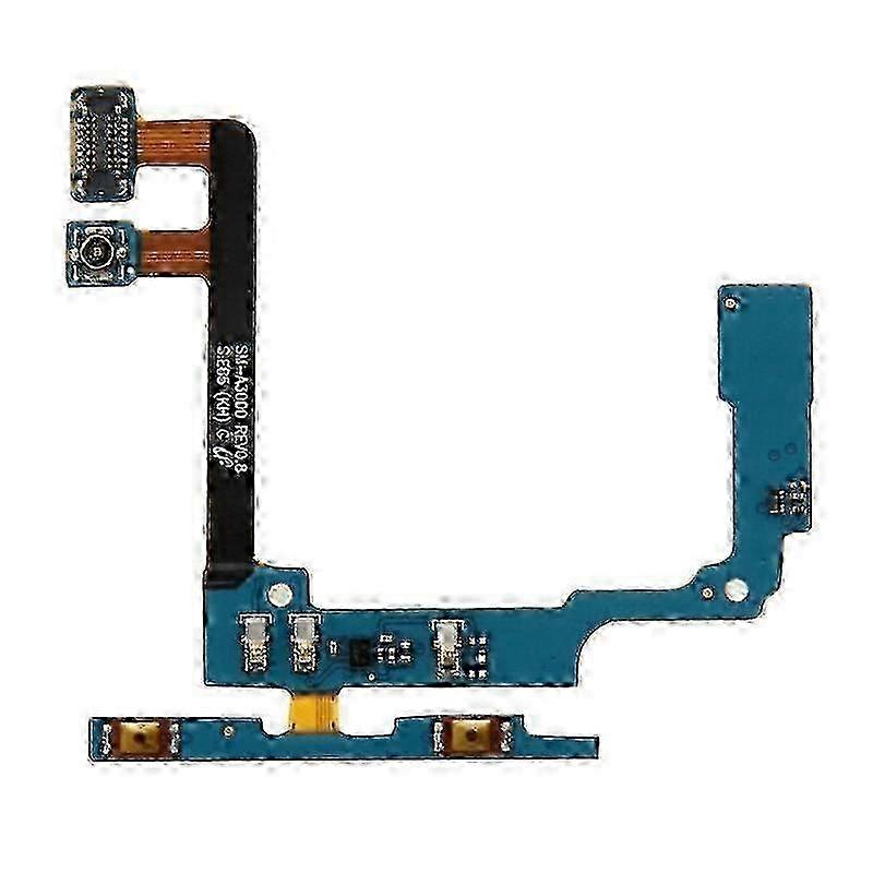 2025 For Galaxy A3 / A3000 Side Button Flex Cable