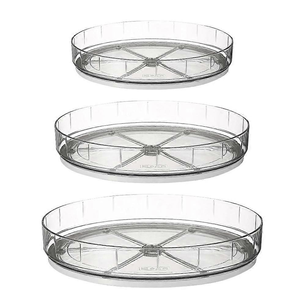 Rotating storage rack large, medium and small sets storage complete