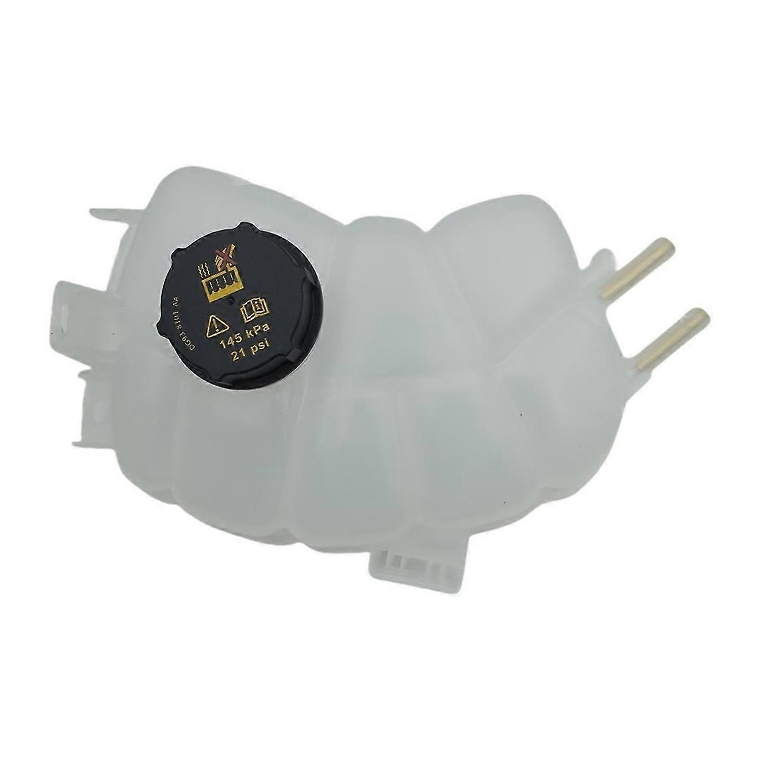 Car Reservoir Overflow Tank w/Cap Assembly for