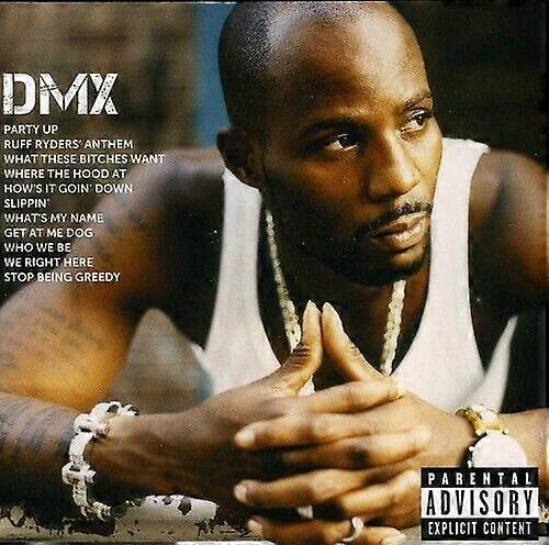DJ Lt. DanDMX Icon CD