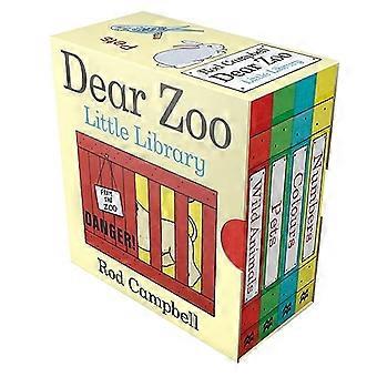 Kære Zoo lille bibliotek