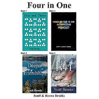 Four In One - Brooks, Scott Richard - Paperback - en Book