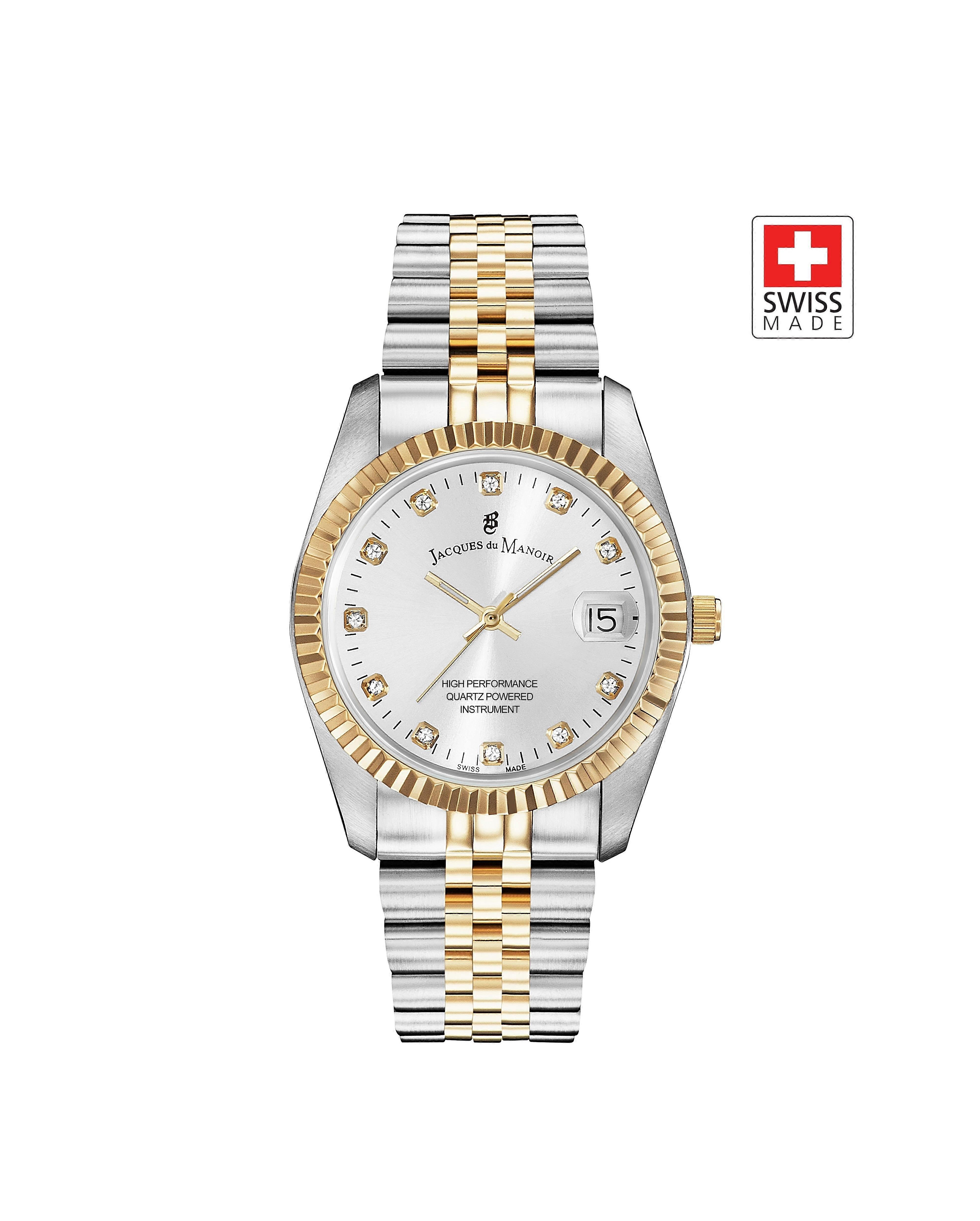 JACQUES DU MANOIR NRO.07 Women's Watch