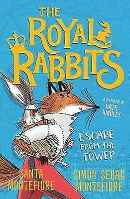 The Royal Rabbits: Escape From the Tower