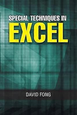 Speciale technieken in Excel
