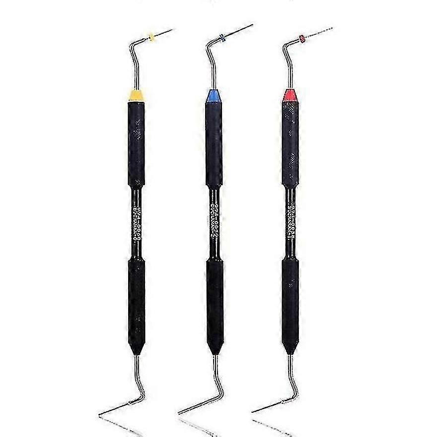 Sybronendo Endo Buchanan Hand Plug Tip Filler Rozmiar 1 2 3 do użytku dentystycznego