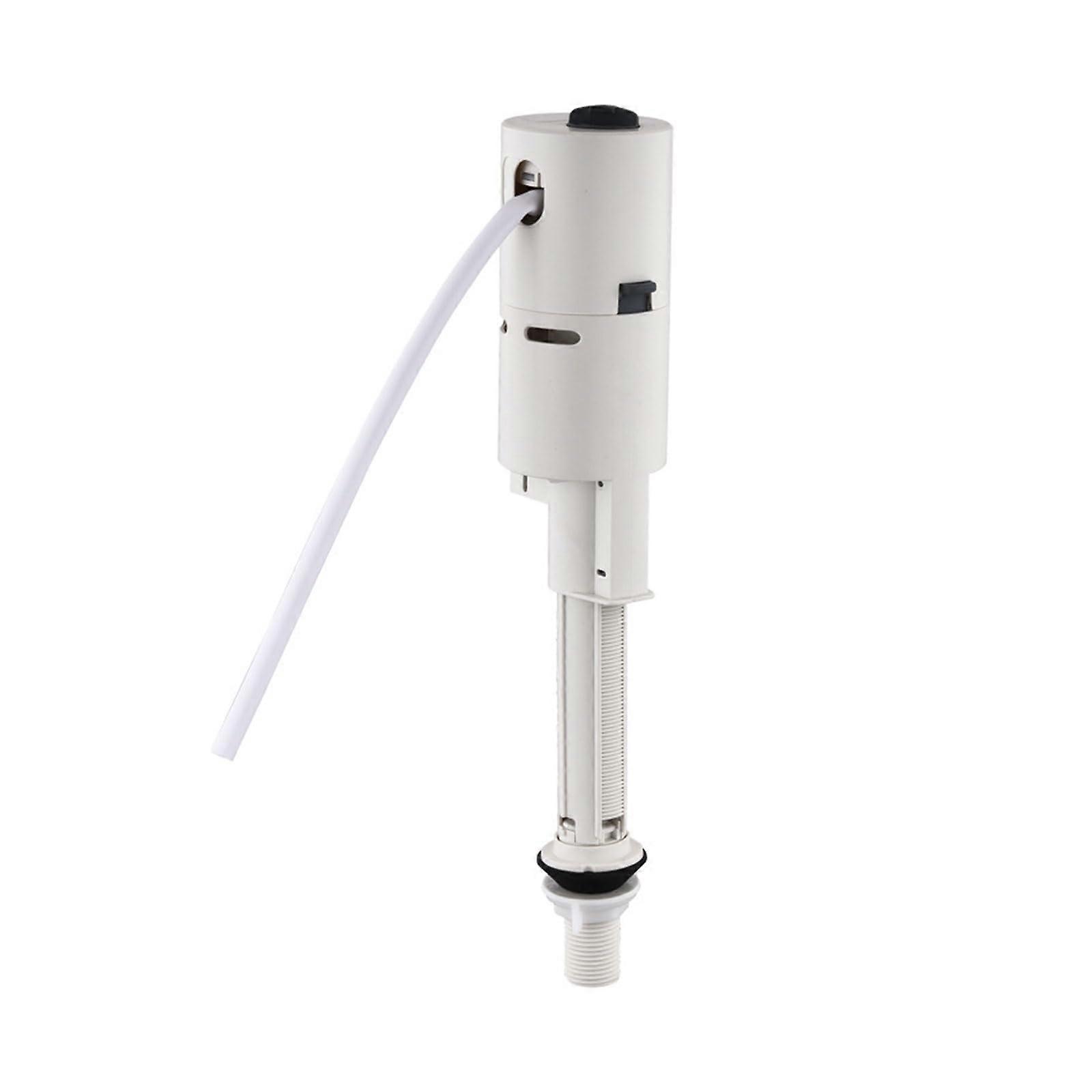 Water Saving Toilet Water Inlet Valves Replacement Float Accessories For Toilet Fill Valve Tank Inlet Adjustable