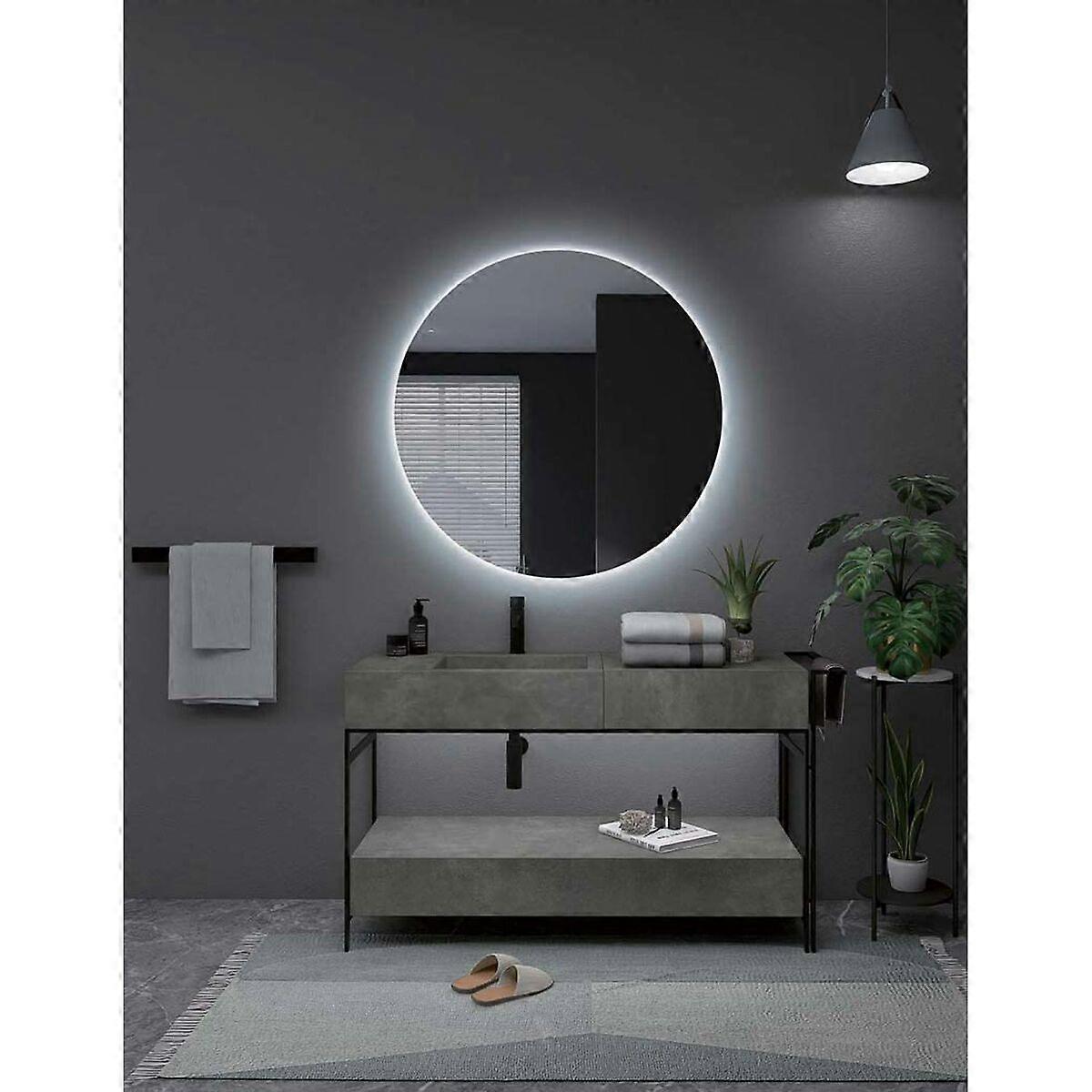 Bathroom mirror with LED light Ledimex OPOR001-50 Mirror