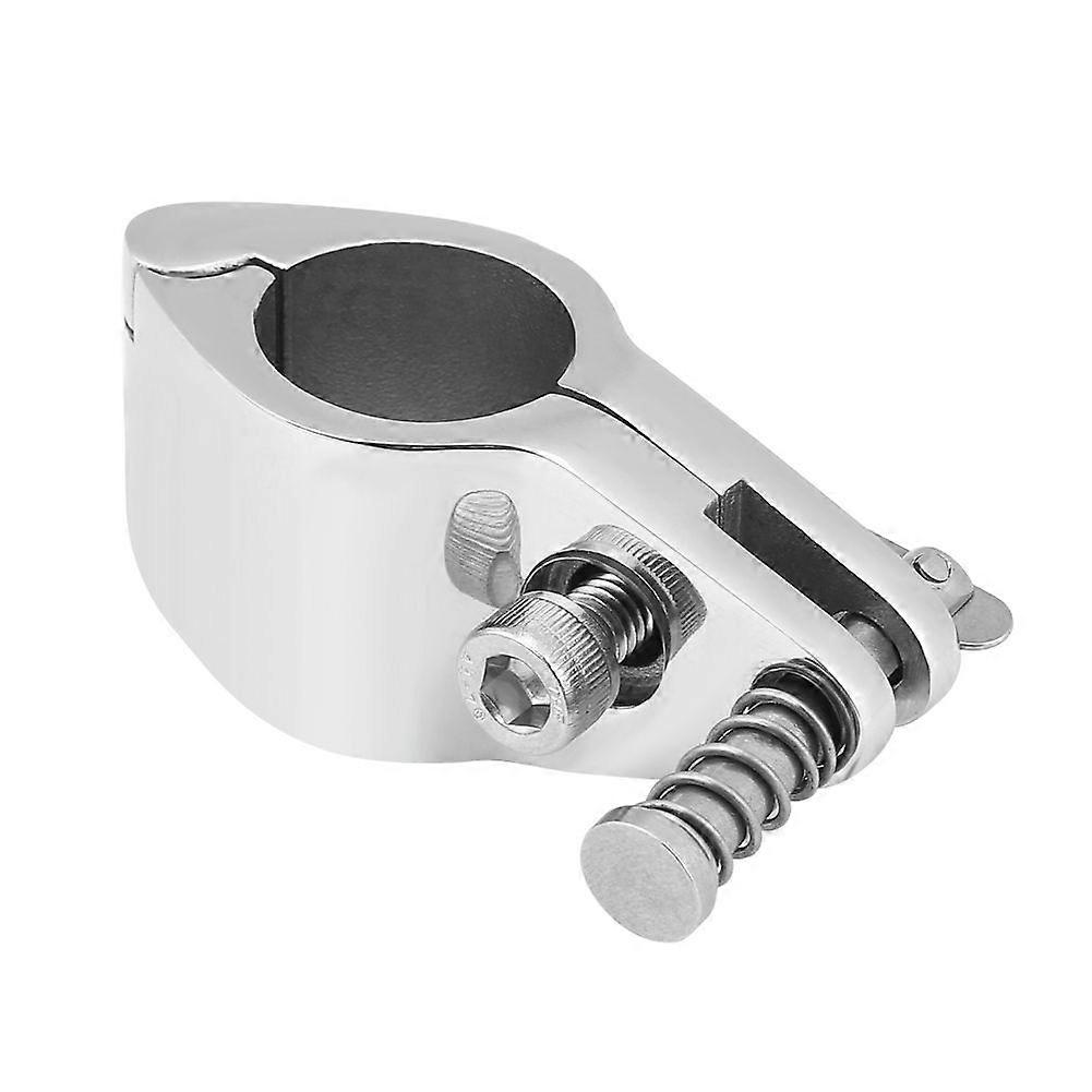316 Stainless Steel 7/8in Jaw like Slide Hinged Marine Boat Awning Hardware Fitting