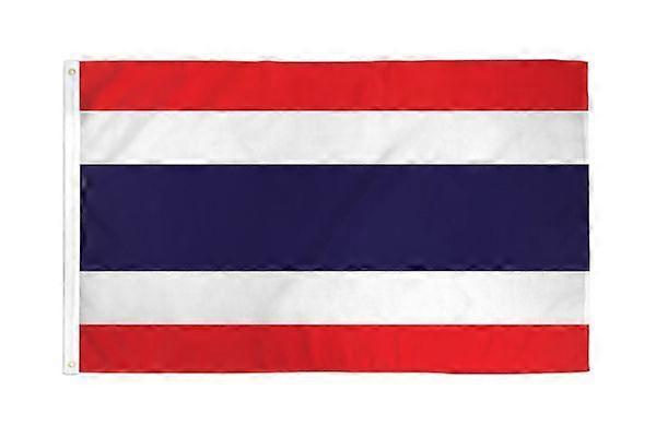 Thailand flag poly Type A 651