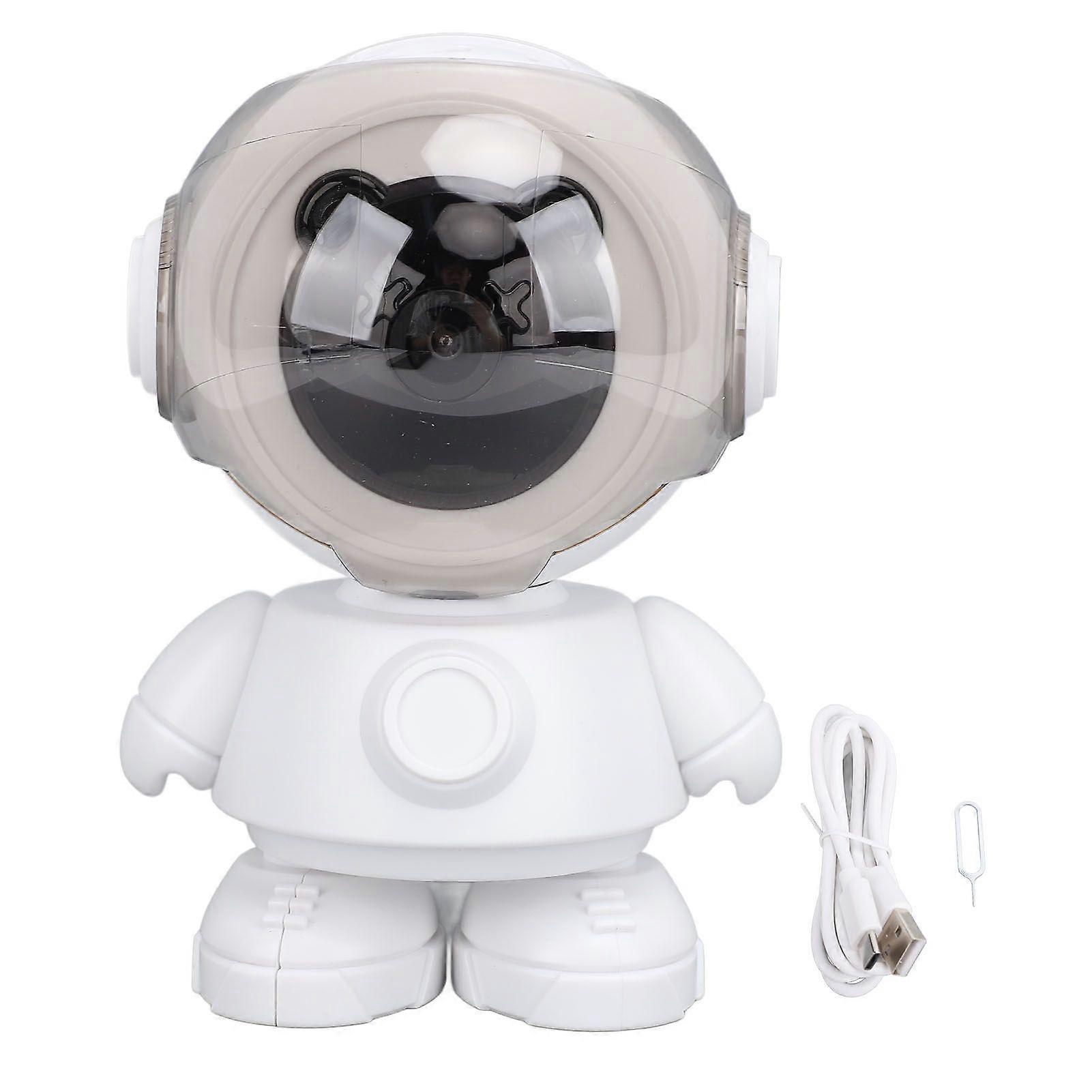 1080P Indoor Camera for Home Security Pet Camera with APP 355 Degree Rotatable Motion Detection 2 Way Talk 24 Hour Guard