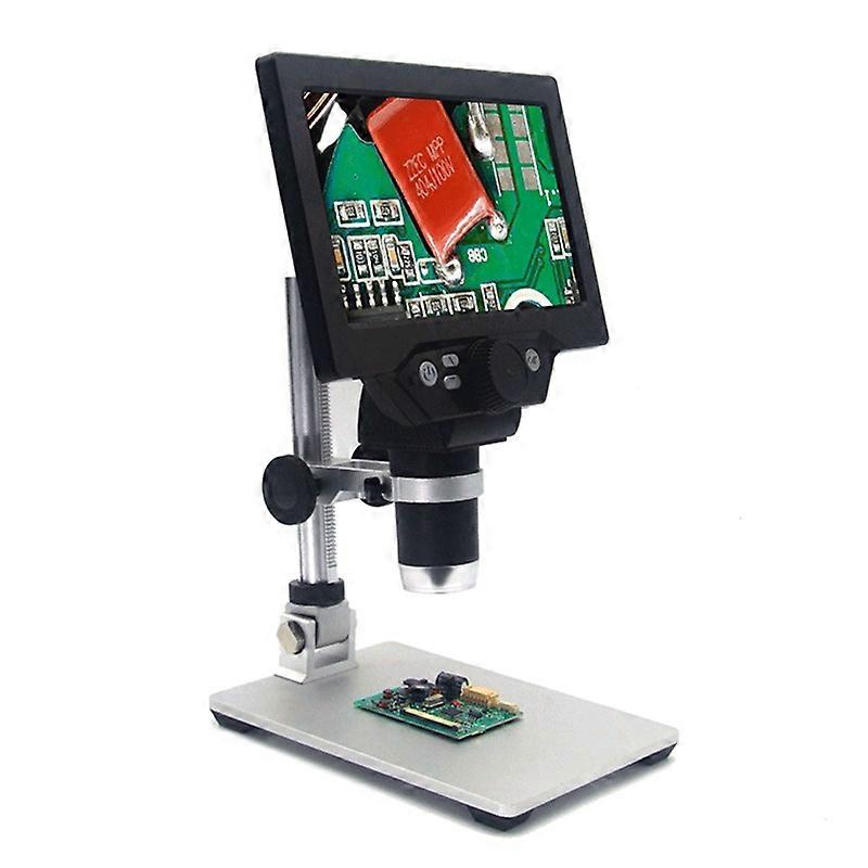 Mustool G1200 Digital Microscope 12MP 7 inch 1-1200x Continuous Amplification Magnifying Glass