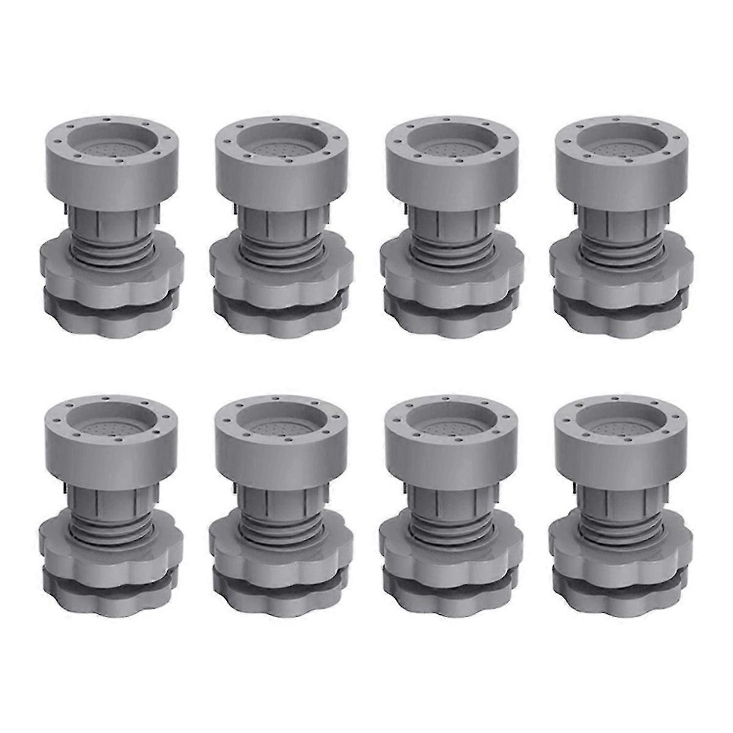 8Pcs Anti Vibration Pads for Washing Machine Support