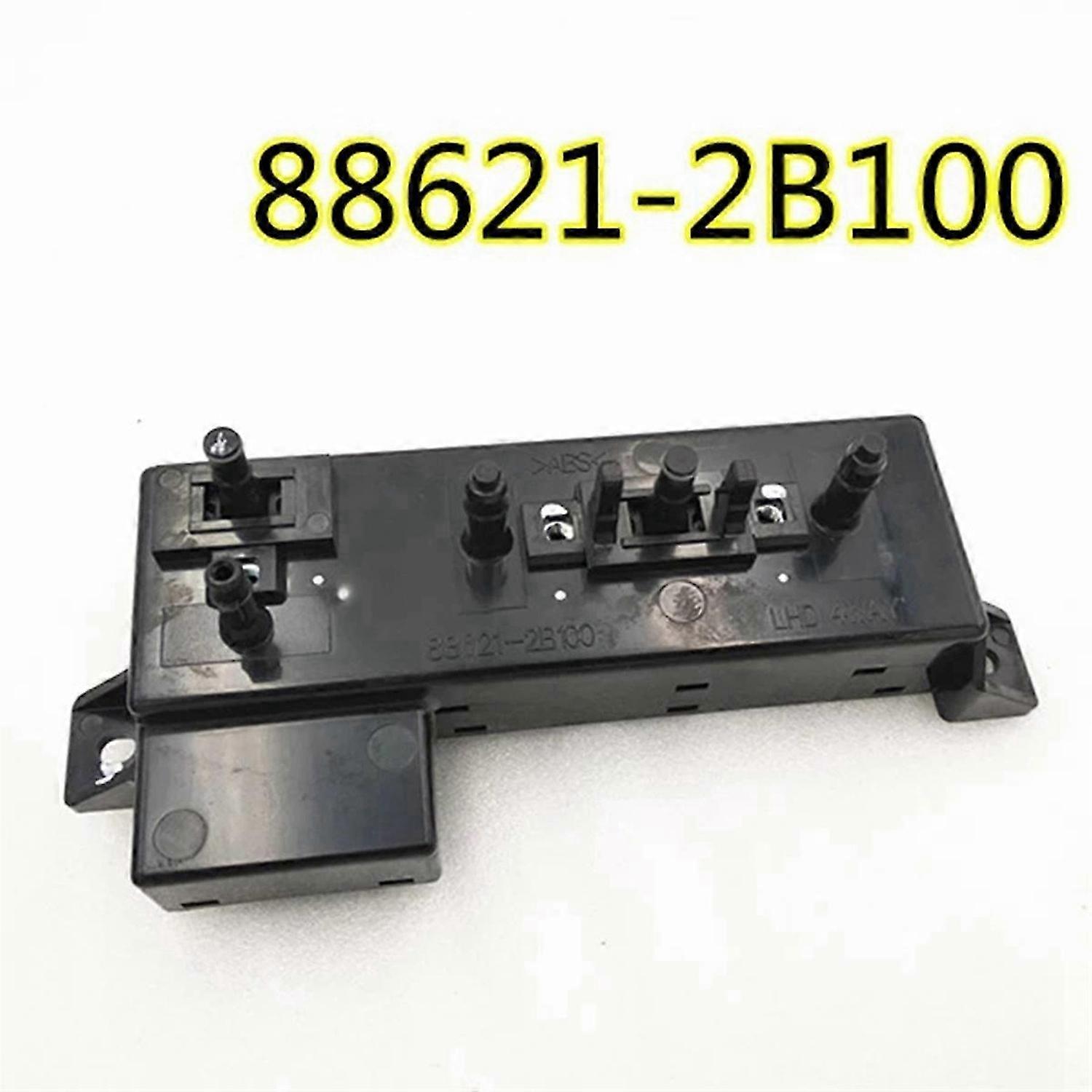 886212B100 88621-2B100 for 2005-2012 Power Seat Switch Front Right Side