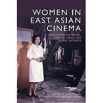 Frauen im ostasiatischen Kino : Geschlechterrepräsentationen, kreative Arbeit und globale Geschichten
