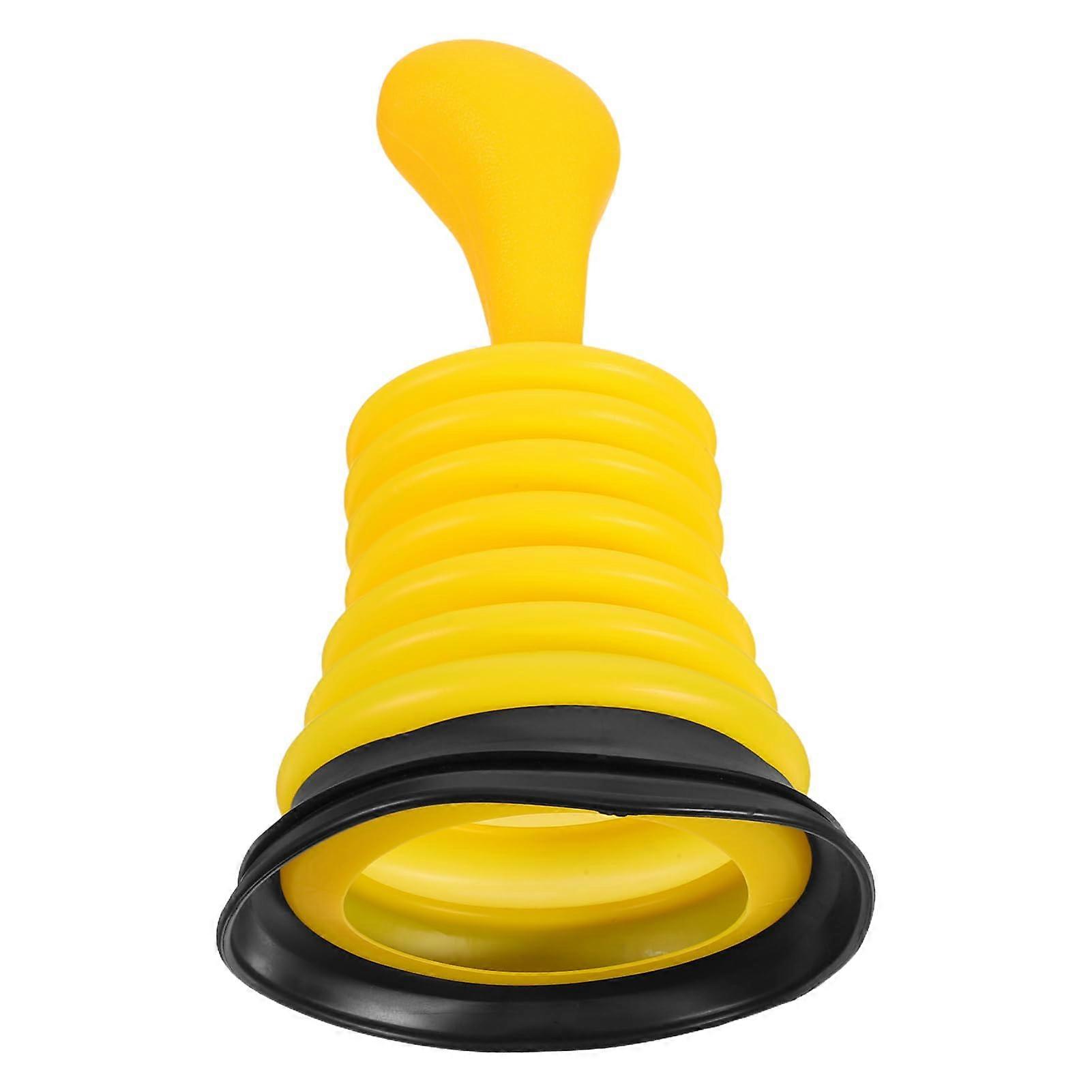 Heavy Duty Drain Tool Universal Plunger For Kitchen Bathroom Laundry Toilet Portable Easy To Use Clog Remover All Drains