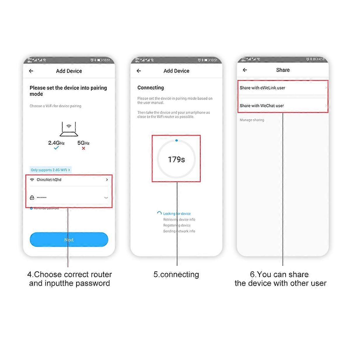  TOB9e-63M 110V 220V WIFI Smart Energy Meter