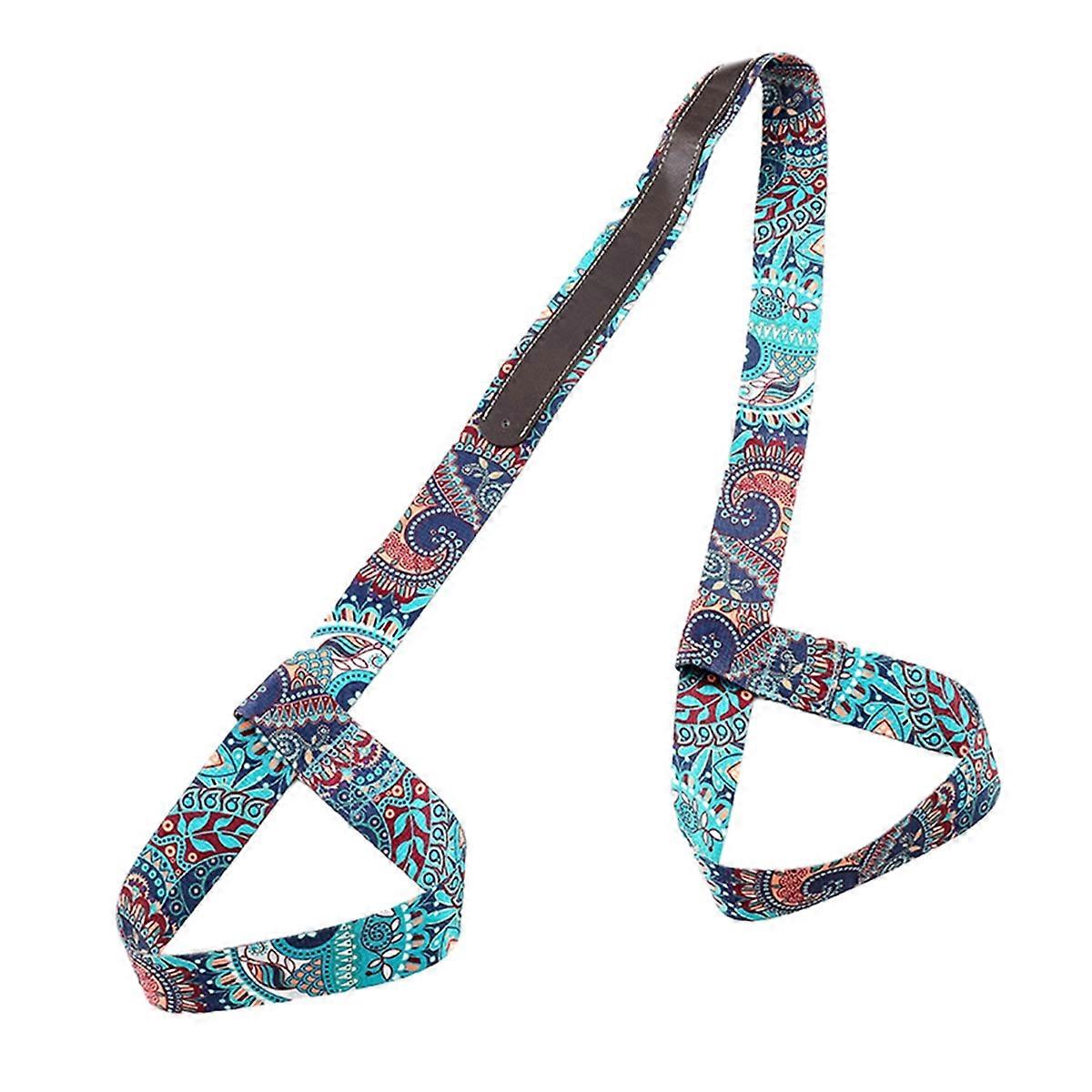 2Pcs Symphony Blue Yoga Exercise Related Methods, Exercise, Fitness