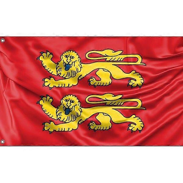 Nordnormandiets flag, Frankrig FG845