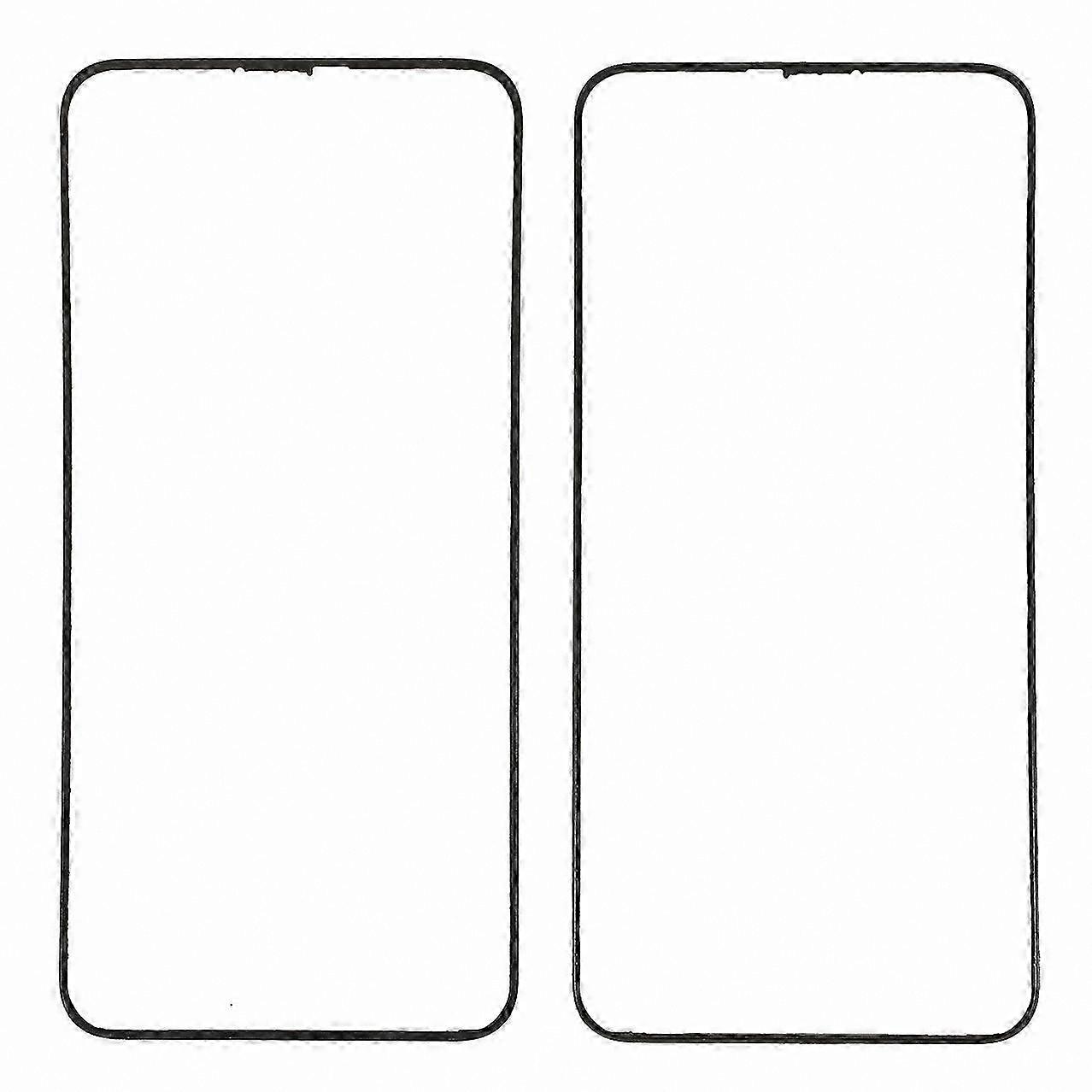Front Support Frame Bezel for Honor 8X and View 10 Lite LCD Assembly Replacement Part