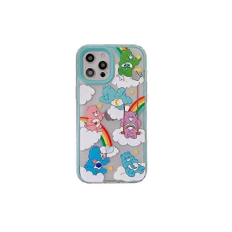 Rainbow Bear Telefon Šok případ iphone všechny modely