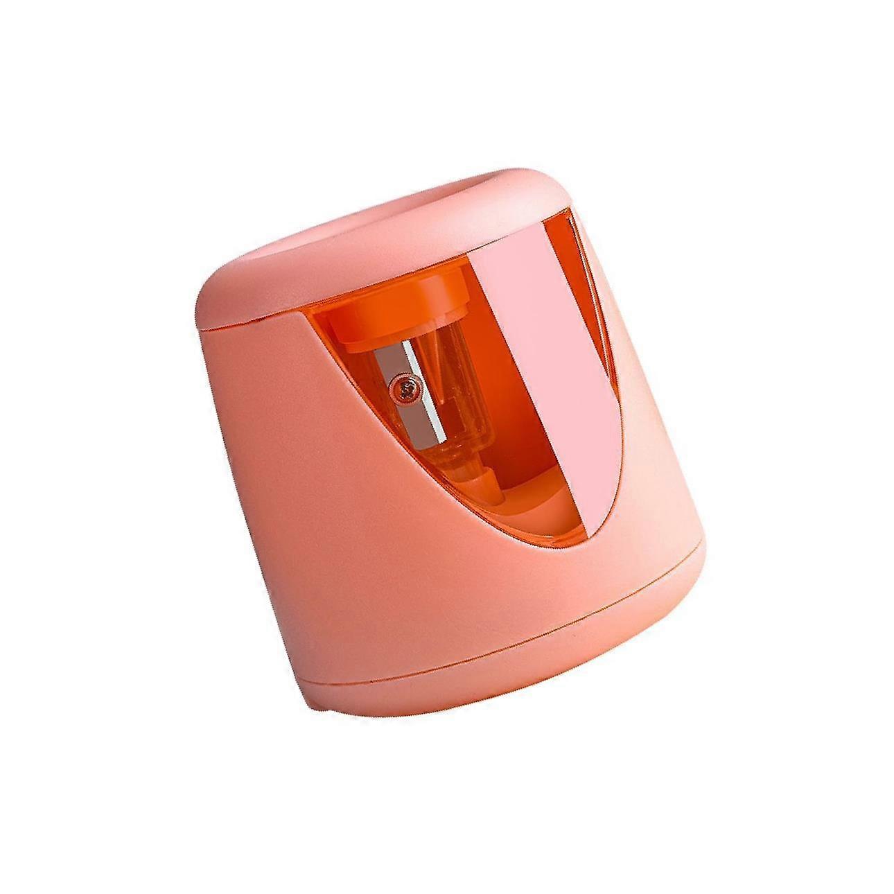 Efficient Electric Pencil Sharpener for School Home and Office Stationery Automatic