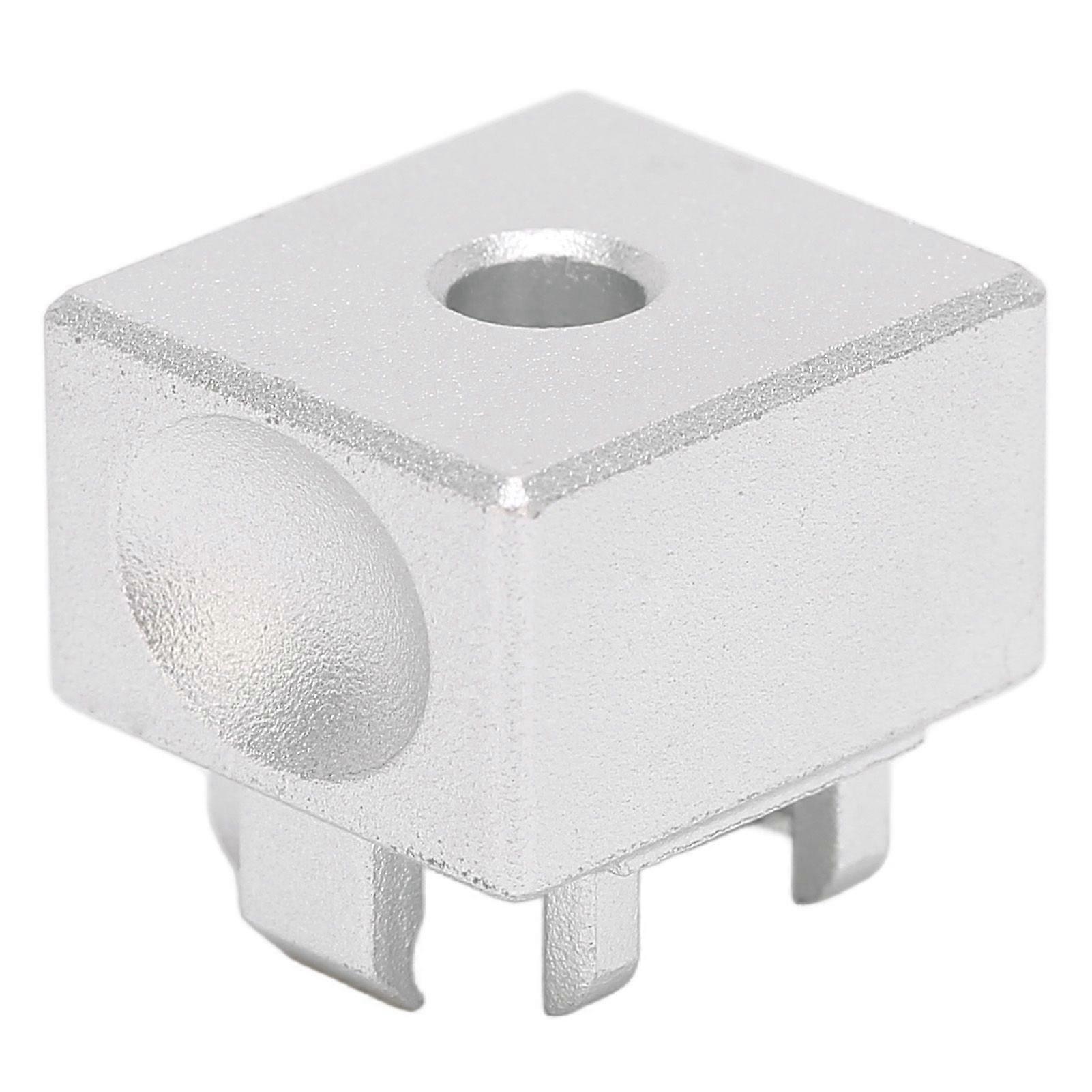 Metal Switch Opener Aluminum Alloy Anodizing Process Keycap Opener for Cherry Mx Axes Crossing Axes Mechanical Keyboard Silver