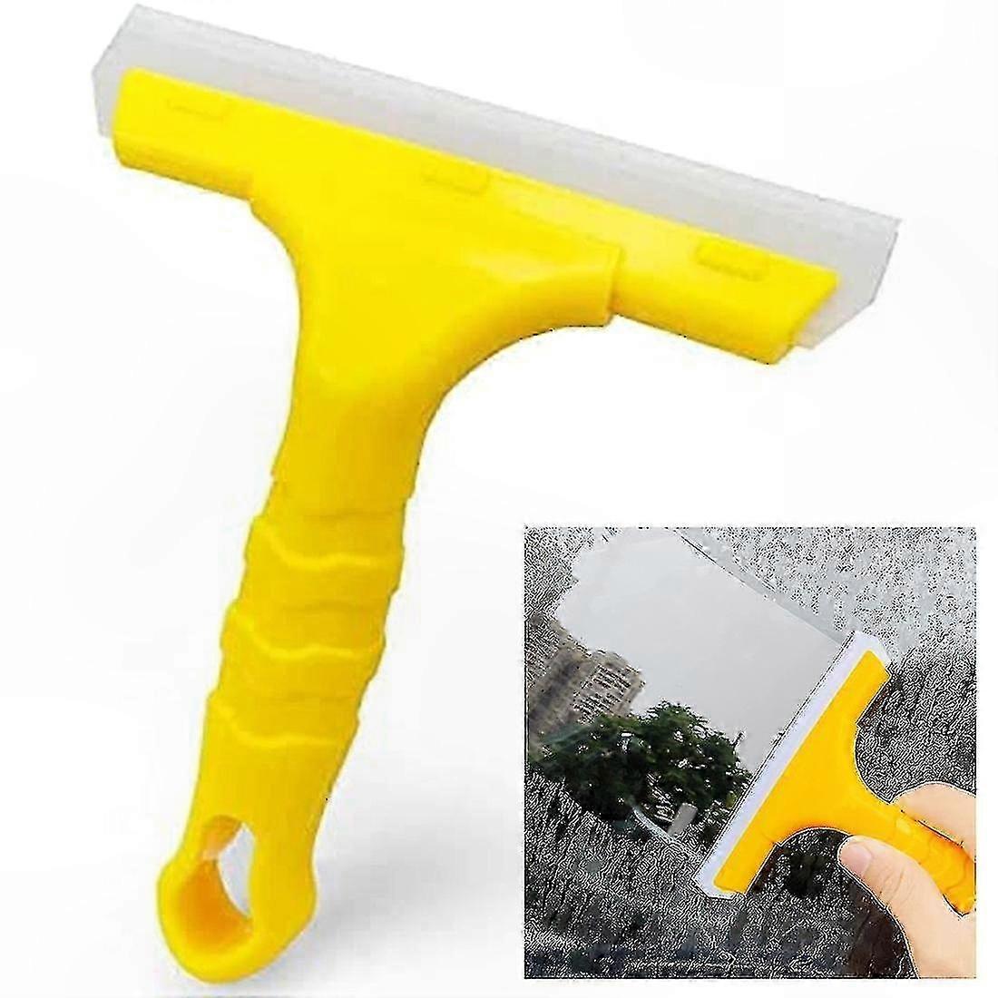Compact Squeegee for Countertops, Windows, and Car Tinting Applications, 1pc