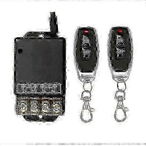 230V 433MHz Wireless Remote Control Switch with Transmitter used to Light/Motor on/off 2025
