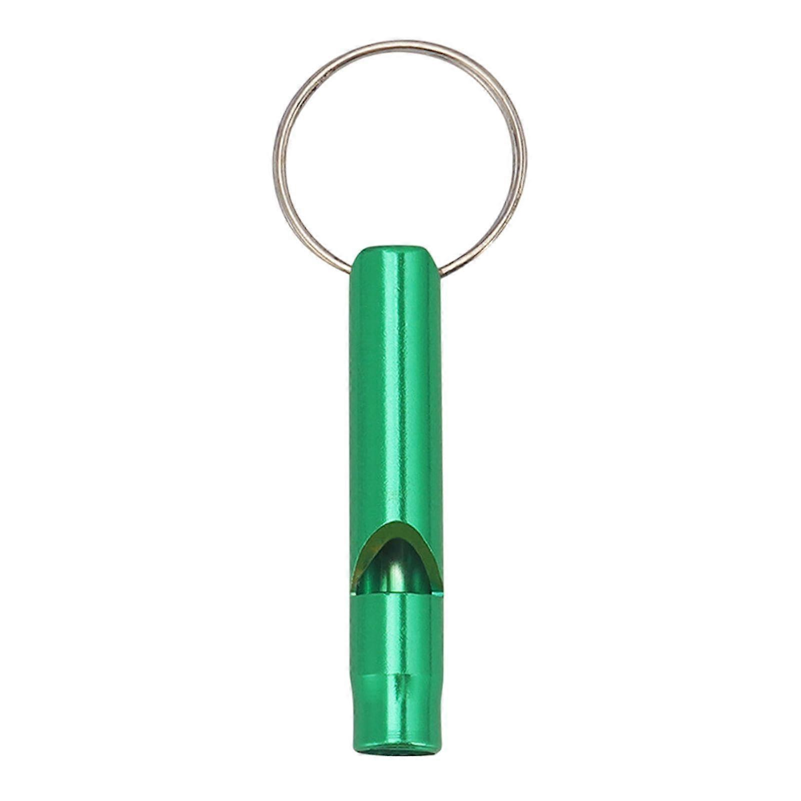 Dog Whistles For Recall, Adjustable Ultrasonic Frequencies, Silent Training Whistle For Most Breeds, Green