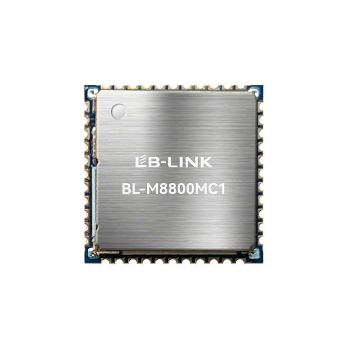 2.4GHz IOT Module WiFi6+Bluetooth 5.2 Low Power Wireless WiFi Module AIC8800MC Chip for Smart Home