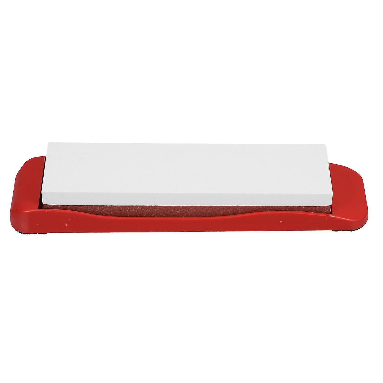 Sharpening Tool Kitchen Whetstone for Home Use 2Pcs Set