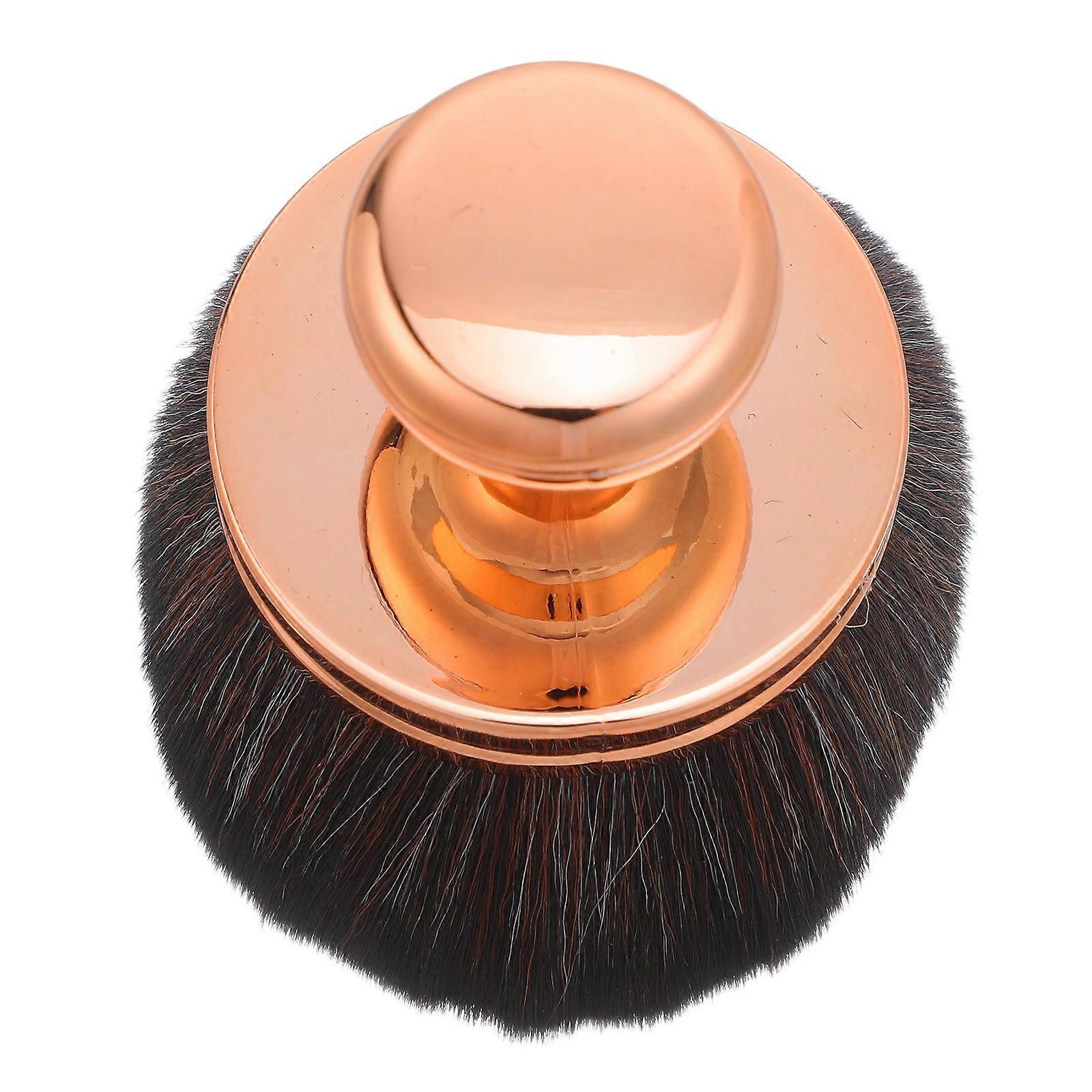 Rose Gold Mushroom Brush for 5Pcs Pack