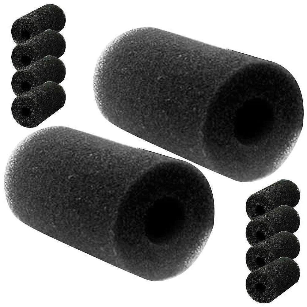 Aquarium Replacement Filter Sponges Pre-Filter Sponge for Intake 40Pcs