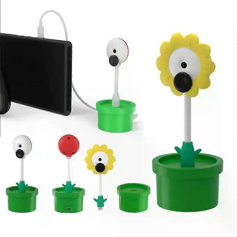 For Switch 2 HD Camera For Switch2 High Definition HD Camera For Switch2 Gaming Accessories For Win XP/Vista/Win7/Win8 / Linux