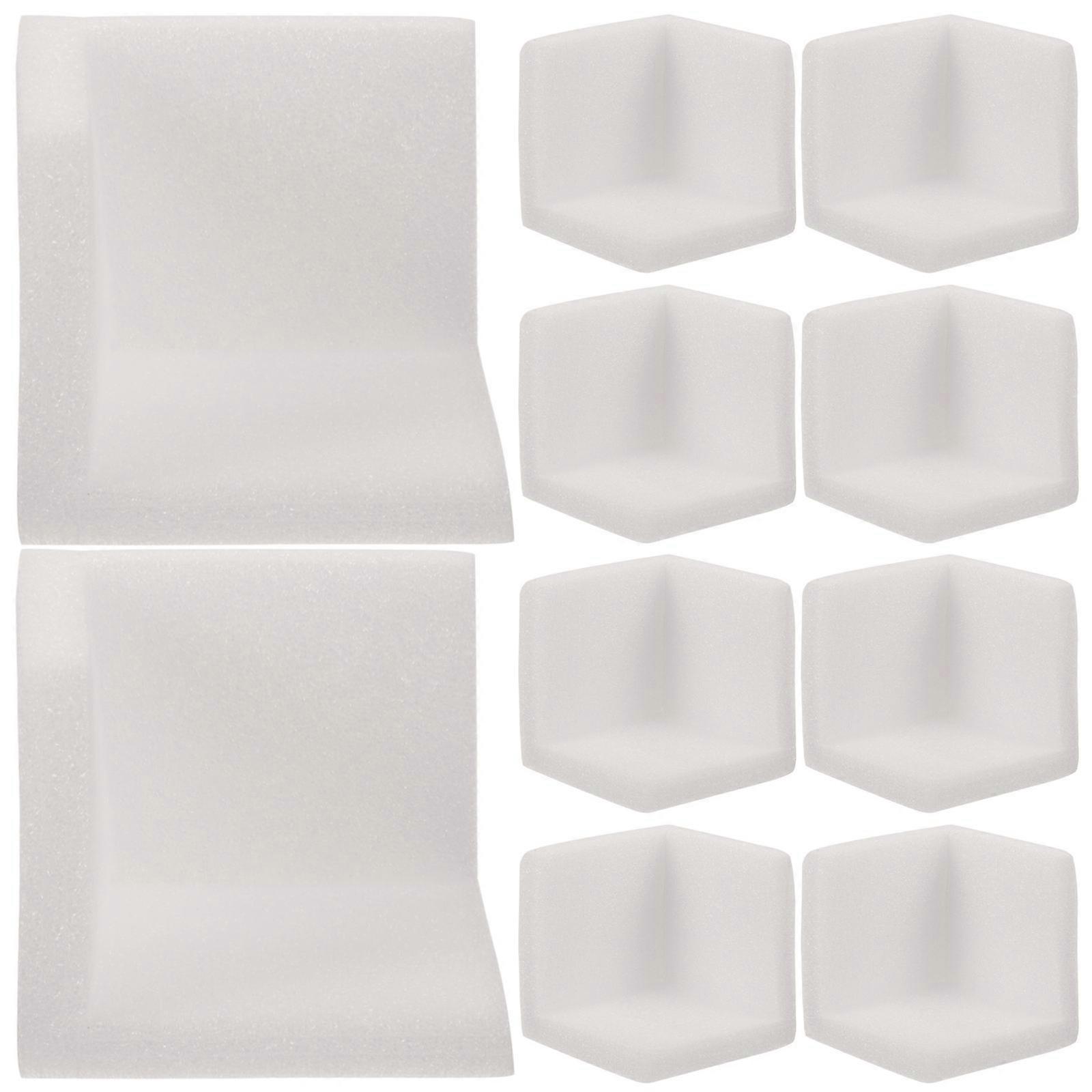 Corner Table Protectors Table Corner Guard for All-Round Protection 50Pcs